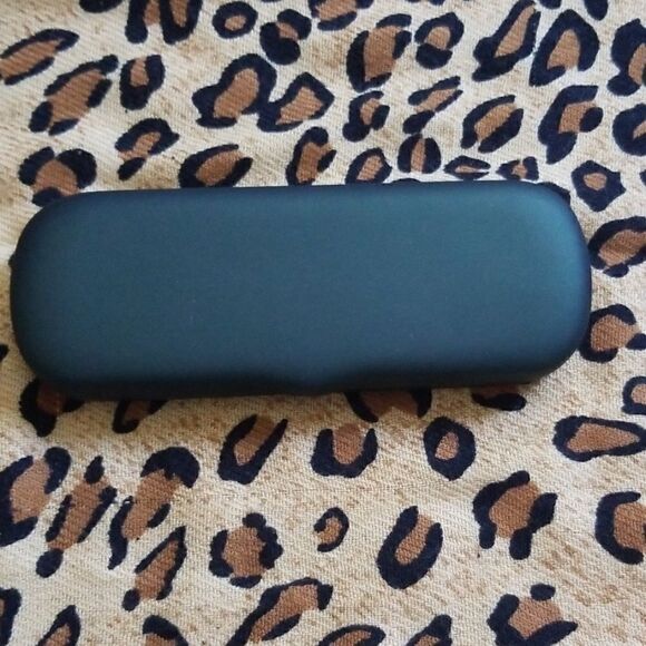 Eyeglass Case, Forest Green  - Picture 1 of 5